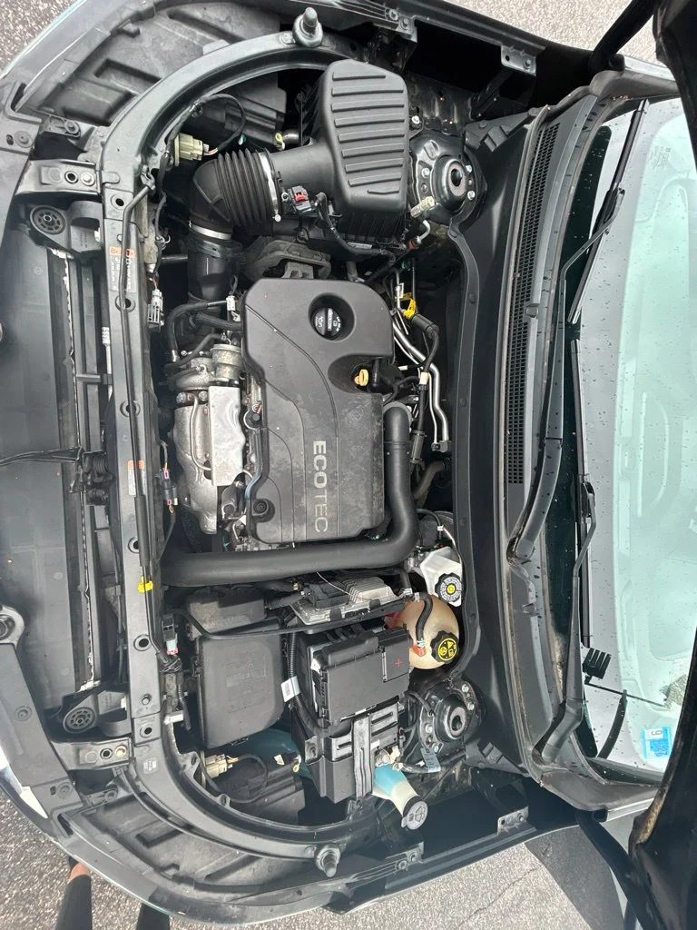 Used 2018 Gray Chevrolet Premier image 10