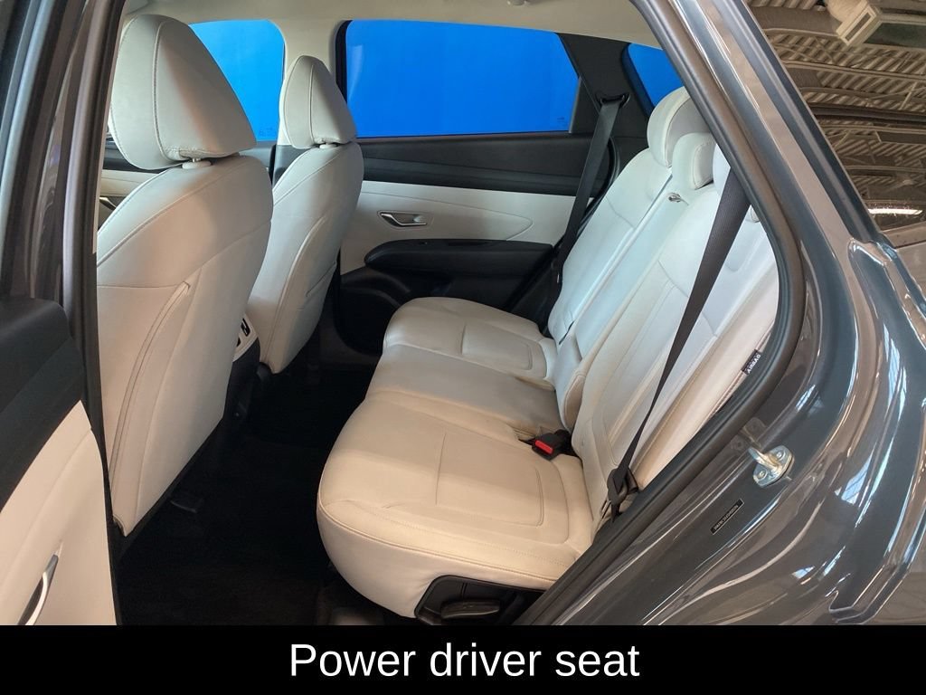 Used 2025 Grey Hyundai SEL image 11