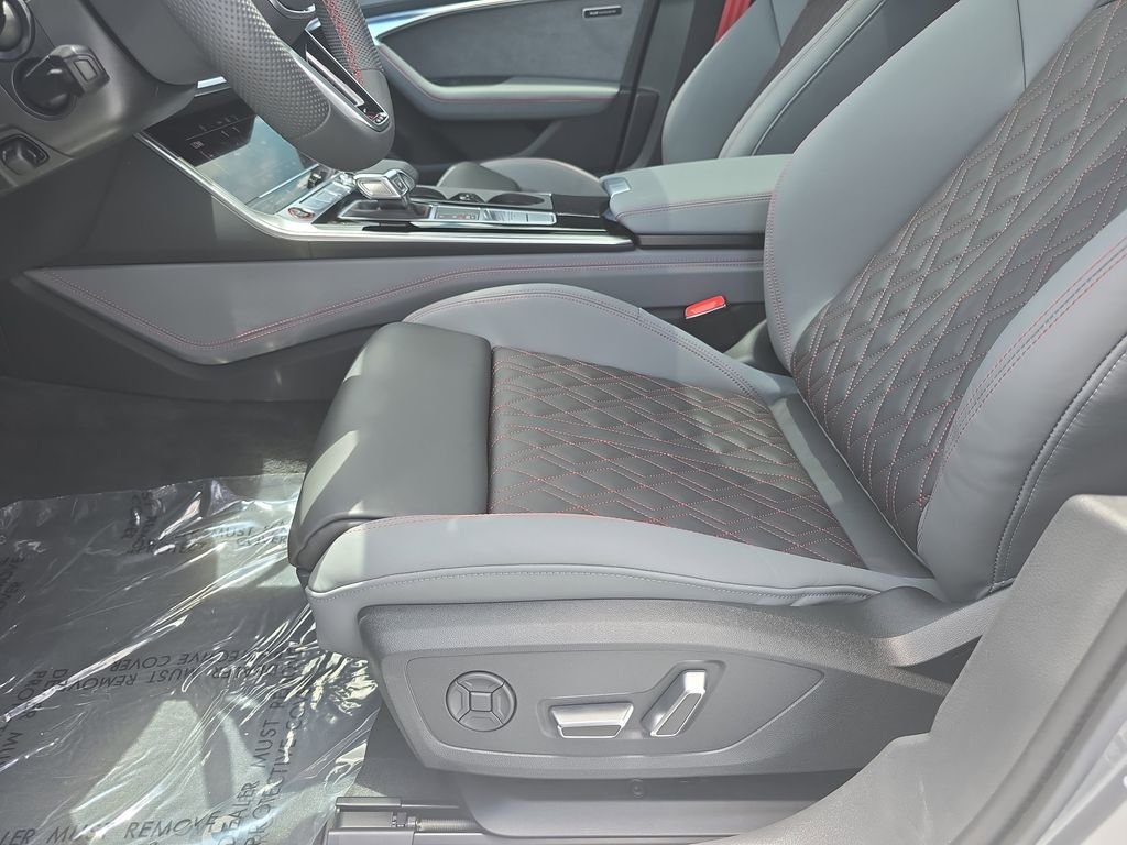 Used 2025 Gray Audi 2.9T Prestige image 26