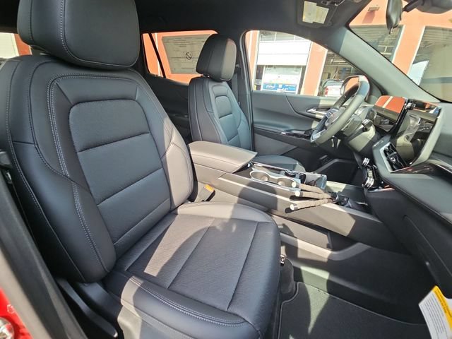 New 2027 Radiant Red Tintcoat Chevrolet LT image 30