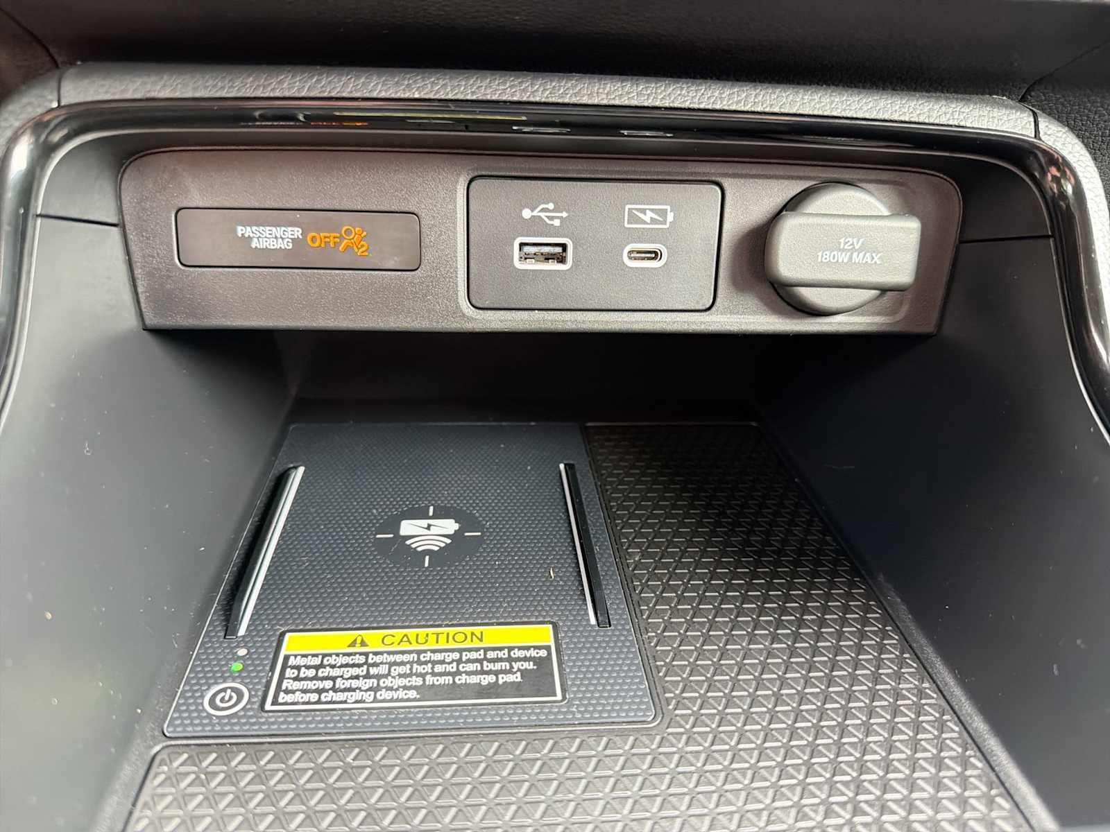 Certified Used 2025 Meteorite Gray Metallic Honda EX-L image 29