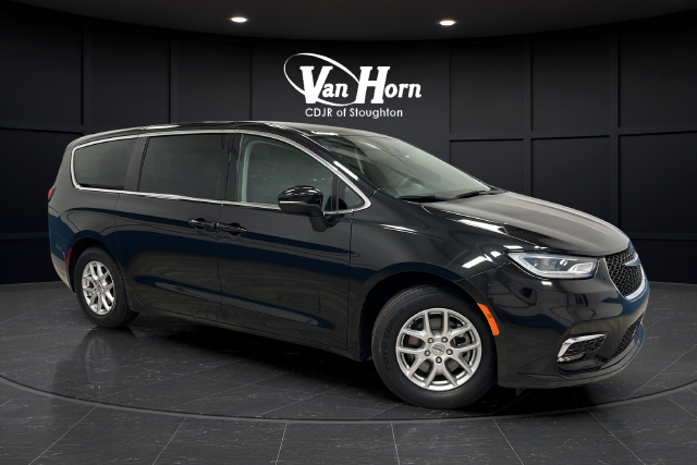 2023 Chrysler Pacifica