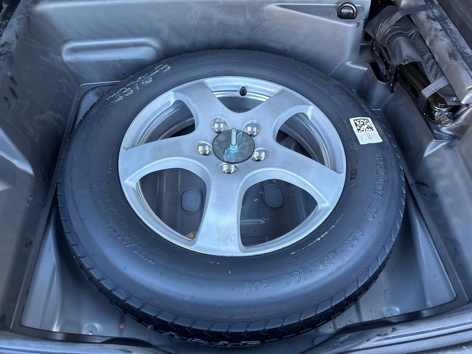 Used 2023 Baltic Gray Metallic Clearcoat Jeep Laredo image 35