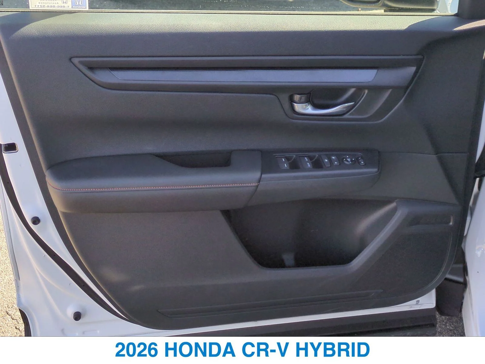 Certified Used 2026 White Honda Sport image 12