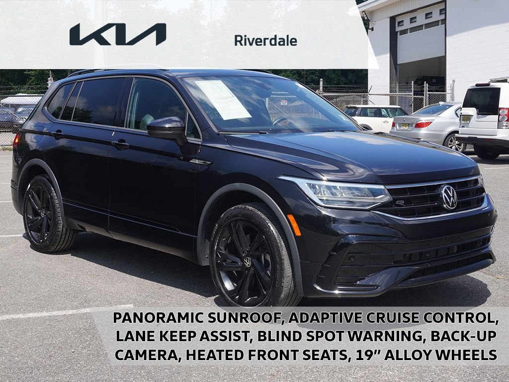 2023 Volkswagen Tiguan
