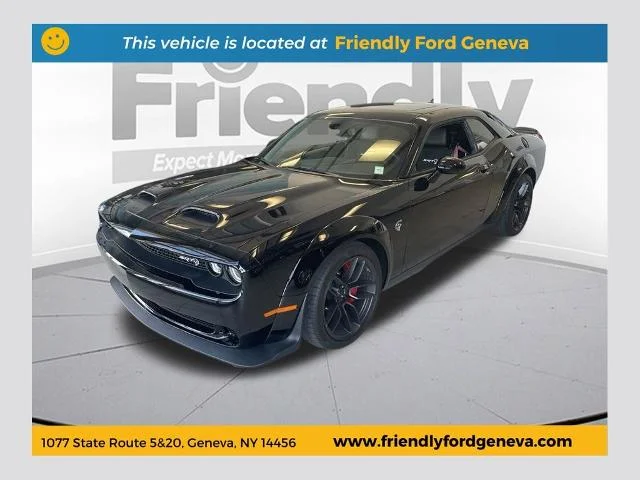 2023 Dodge Challenger SRT Hellcat WD Jailbreak Auto's photo
