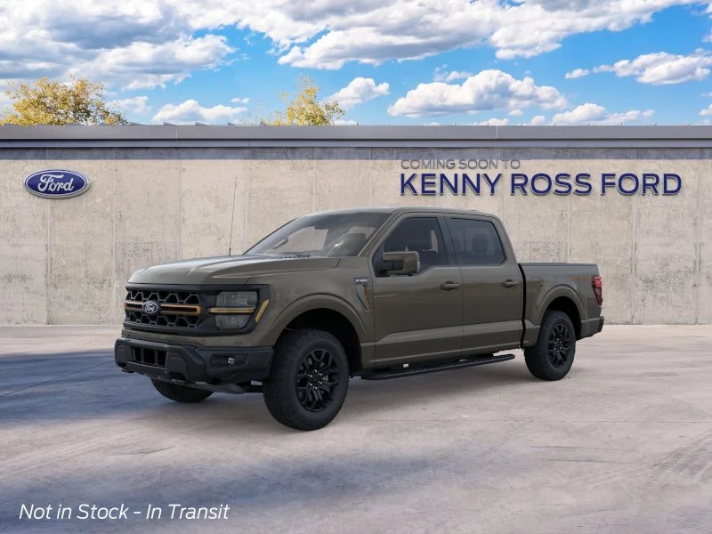 2026 Ford F-150
