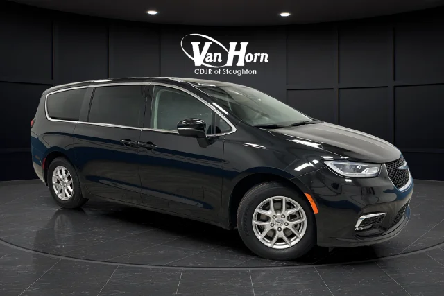 2023 Chrysler Pacifica