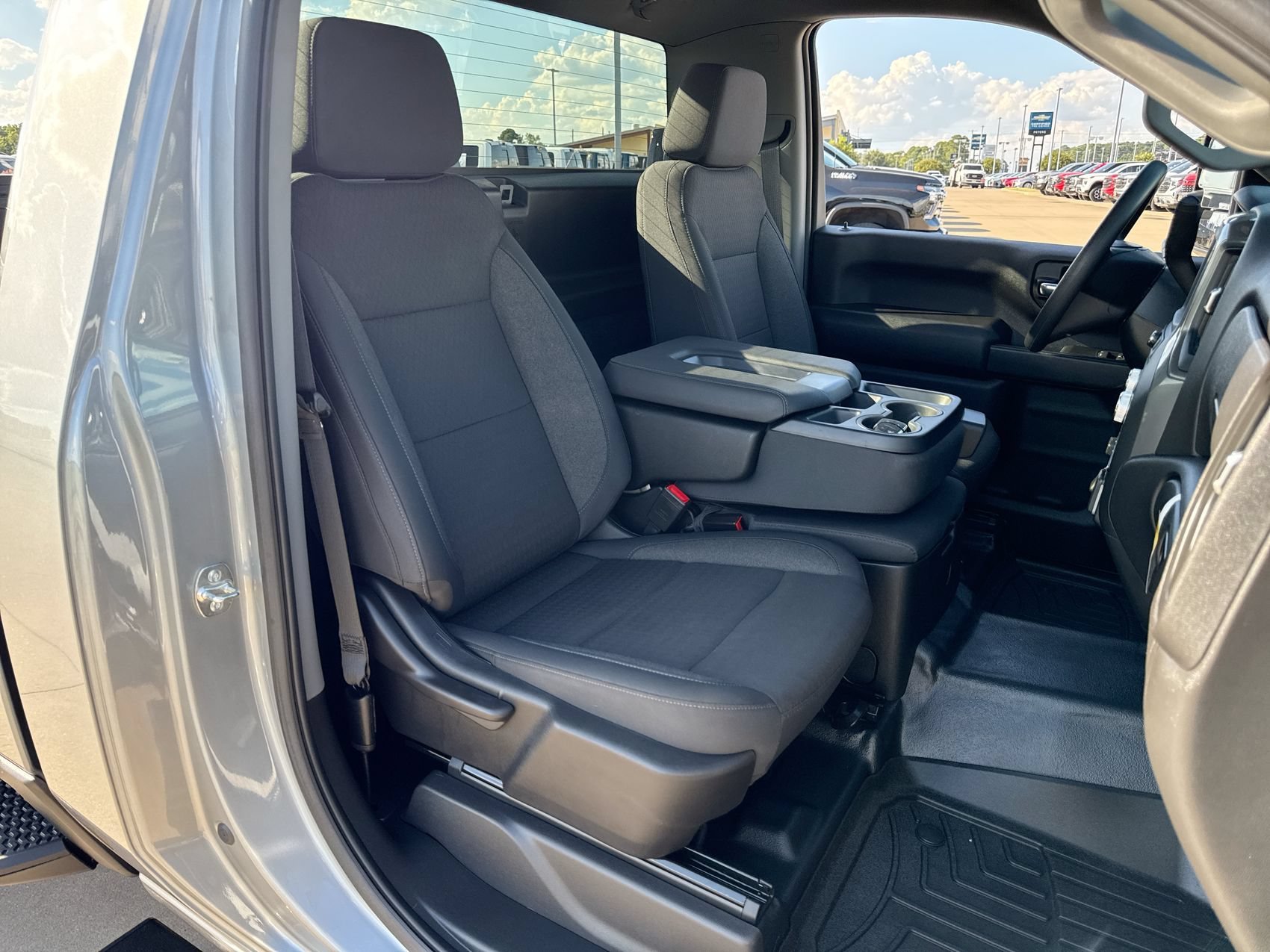 Used 2026 Sterling Metallic GMC Pro image 22