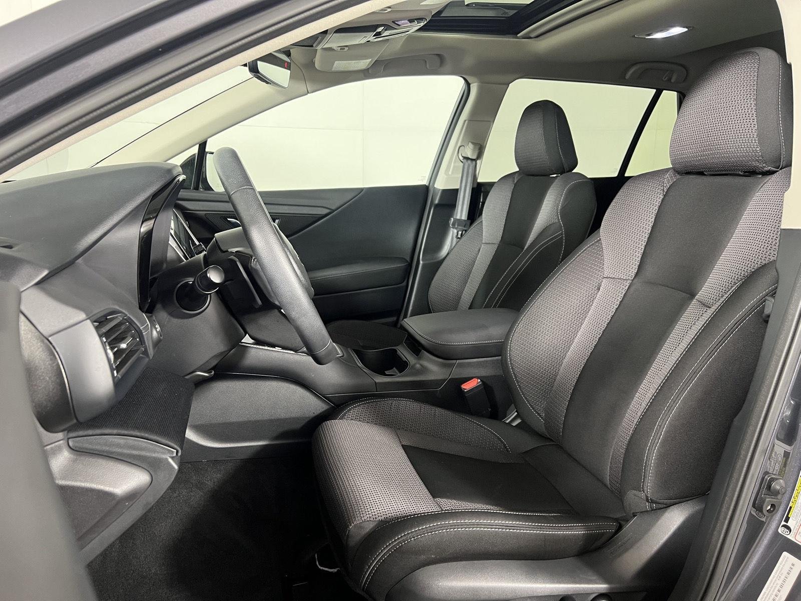 Certified Used 2024 Magnetite Gray Metallic Subaru Premium image 24