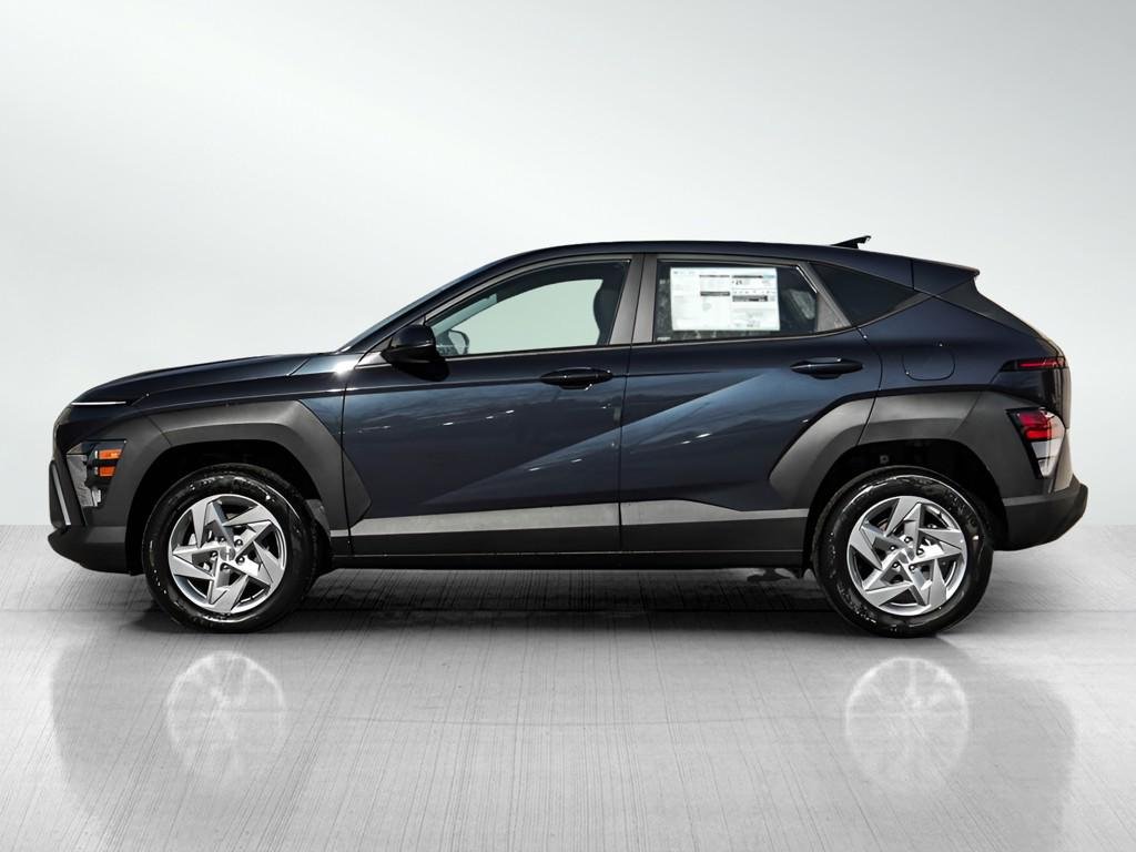 New 2026 Denim Blue Pearl Hyundai SE AWD image 28