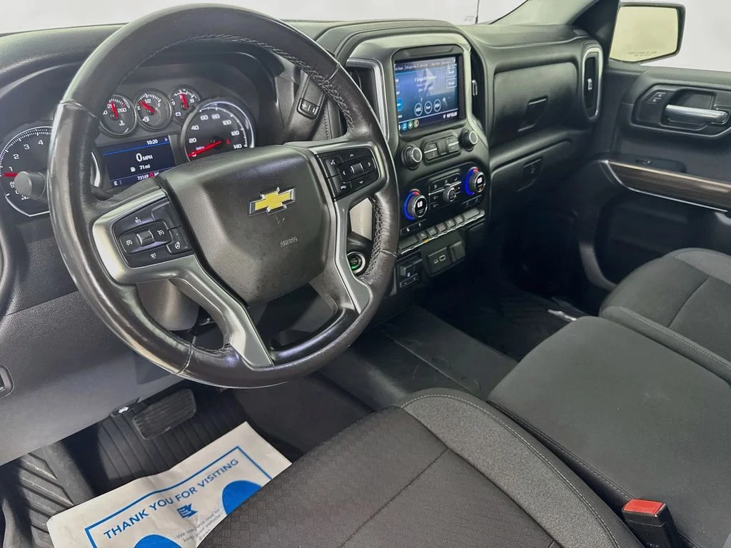 Used 2021 Summit White Chevrolet LT image 11