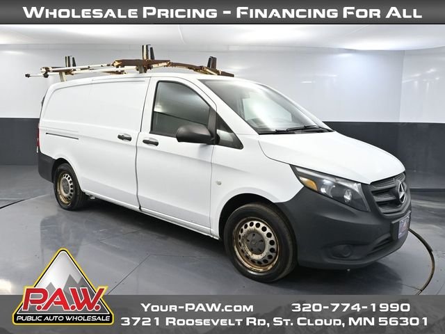 2017 Mercedes-Benz Metris Cargo Van Base
