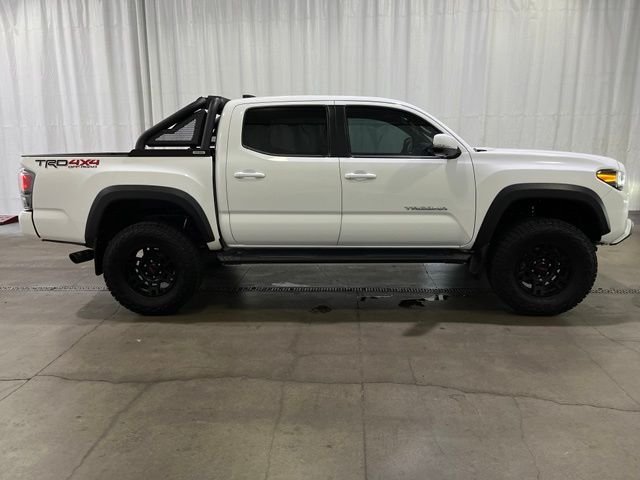 Certified Used 2023 White Toyota TRD Off-Road image 2
