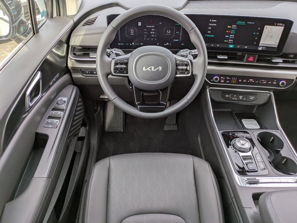 New 2026 Ivory Silver Kia SX image 22