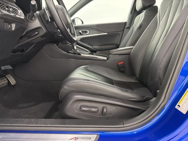 Certified Used 2023 Apex Blue Pearl Acura A-SPEC image 14
