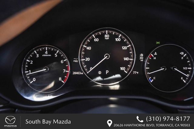 Used 2023 Red Mazda 2.5 S Preferred Package image 20