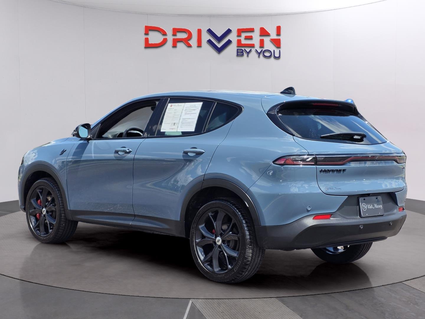 Used 2024 Blue Steele Dodge GT Plus image 3