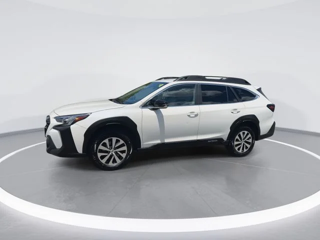 Certified Used 2024 White Subaru Premium image 4