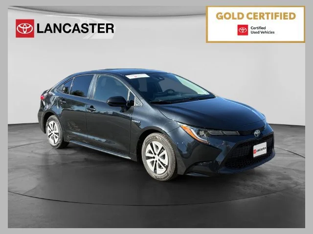 2021 Toyota Corolla