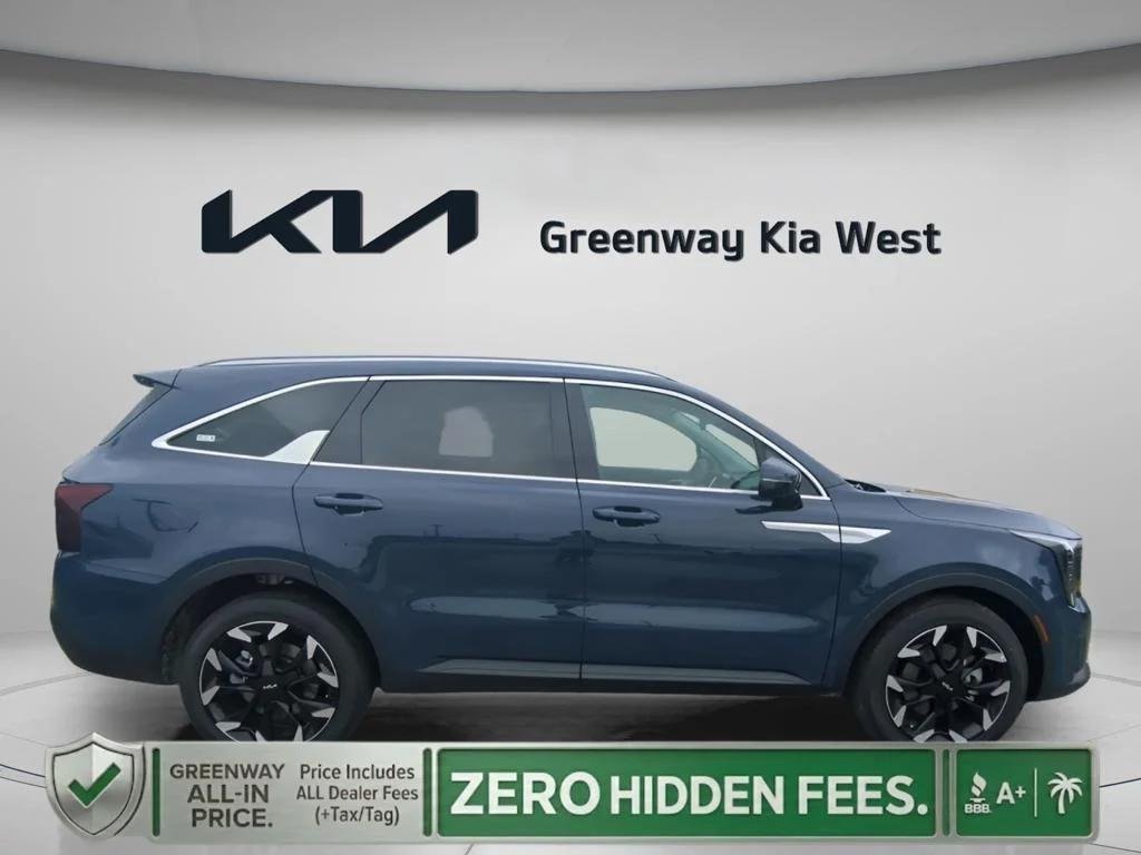 2026 Kia Sorento