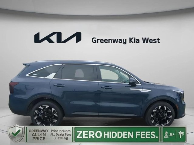2026 Kia Sorento EX
