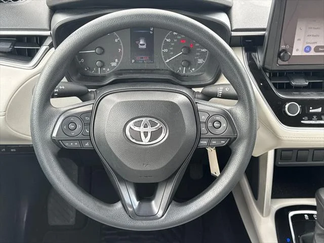 Certified Used 2024 SONIC SILVER Toyota  image 23
