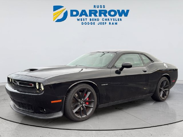 2021 Dodge Challenger R/T