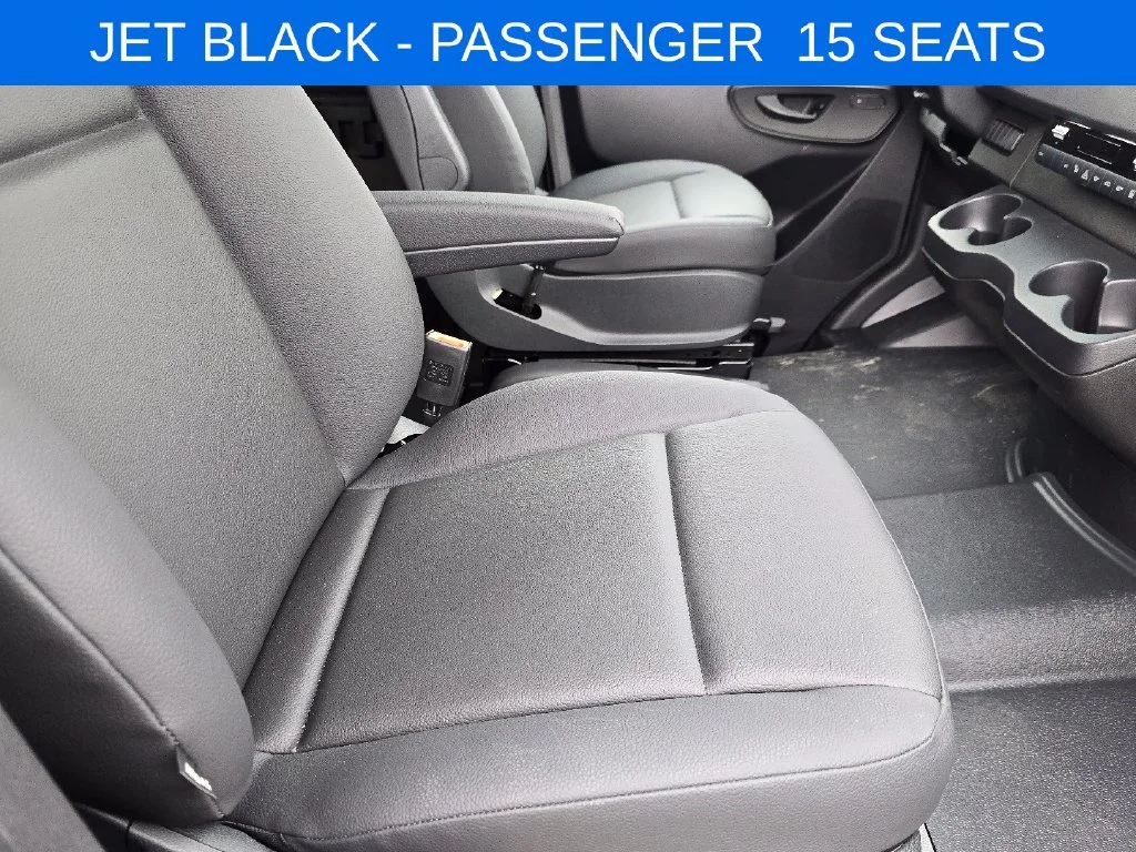 New 2026 Jet Black Mercedes-Benz Passenger 170 WB image 17