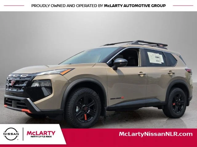 2026 Nissan Rogue Rock Creek®