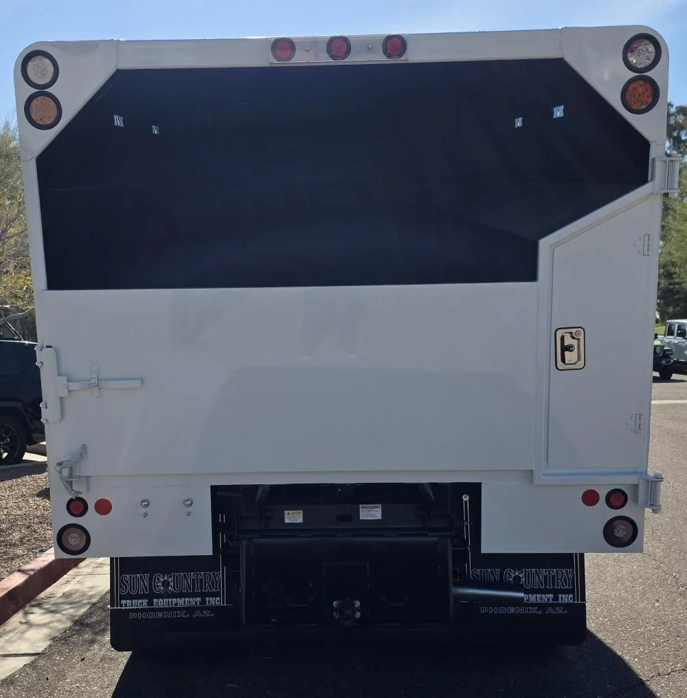 New 2026 White Ram Tradesman image 2