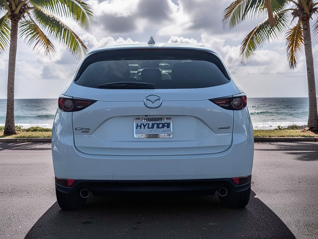 2019 Mazda CX-5 Grand Touring - Photo 6