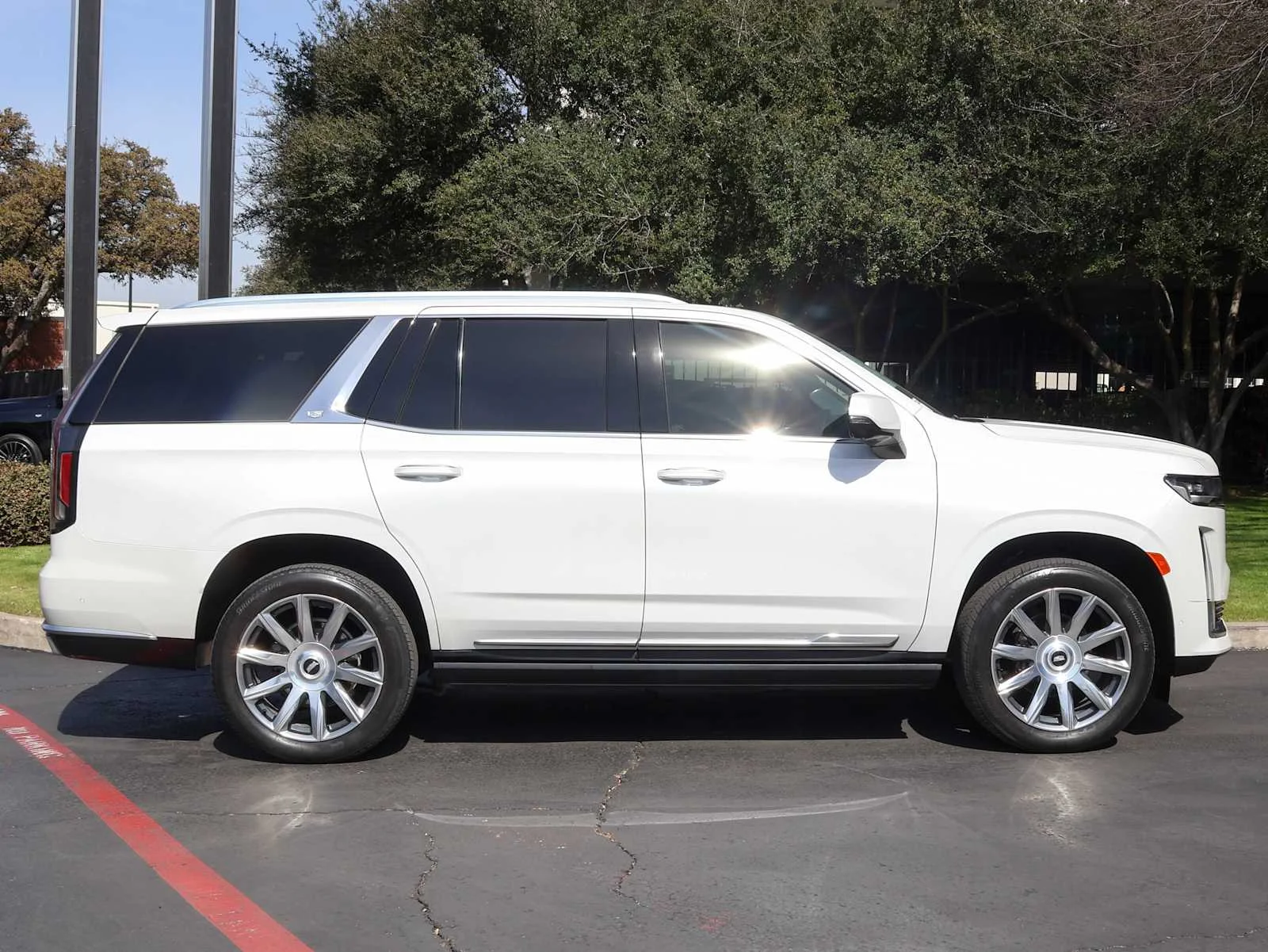 2023 Cadillac Escalade Premium Luxury Platinum - Photo 6