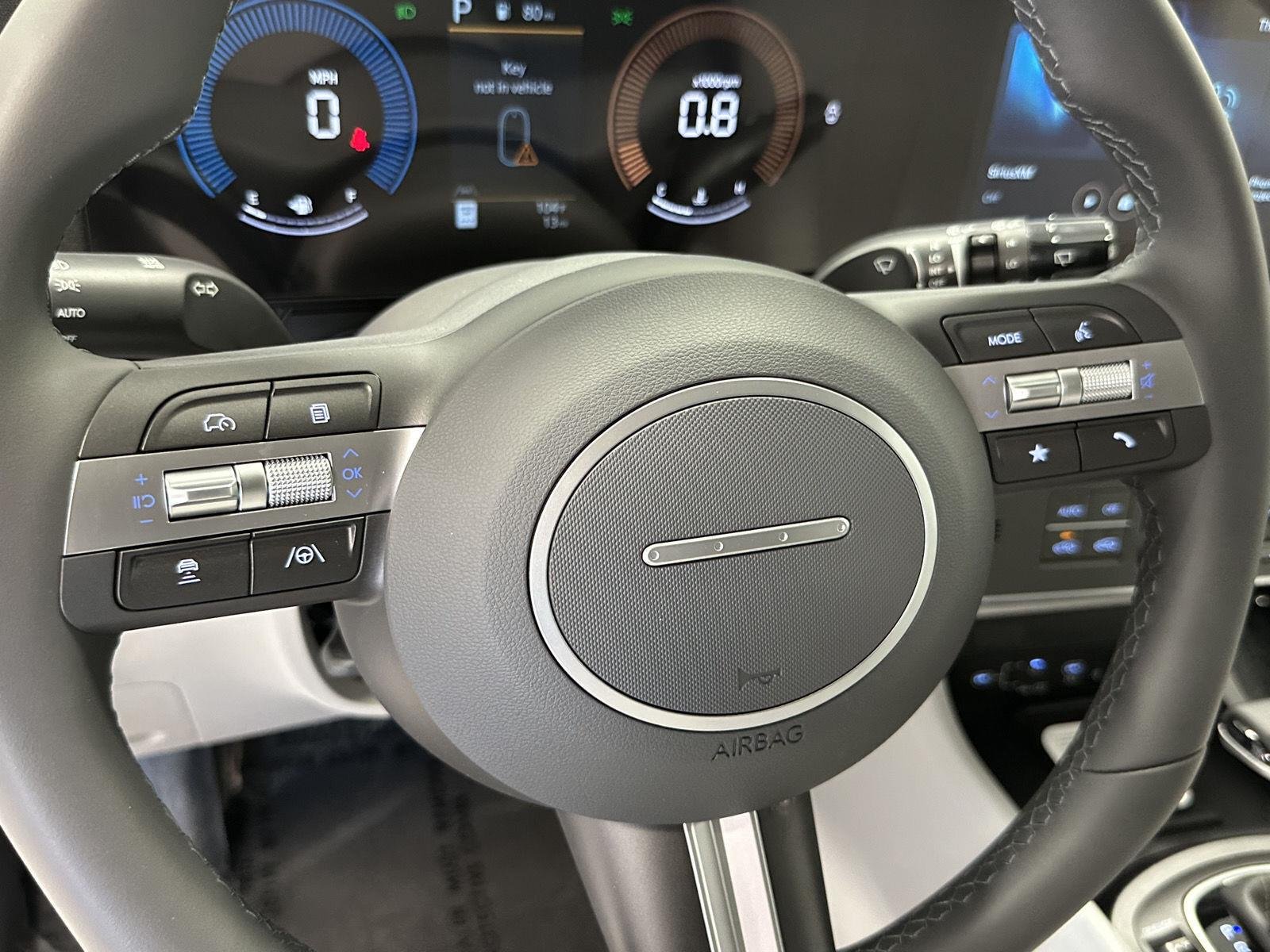 New 2027 Cyber Gray Metallic Hyundai SEL Sport image 30