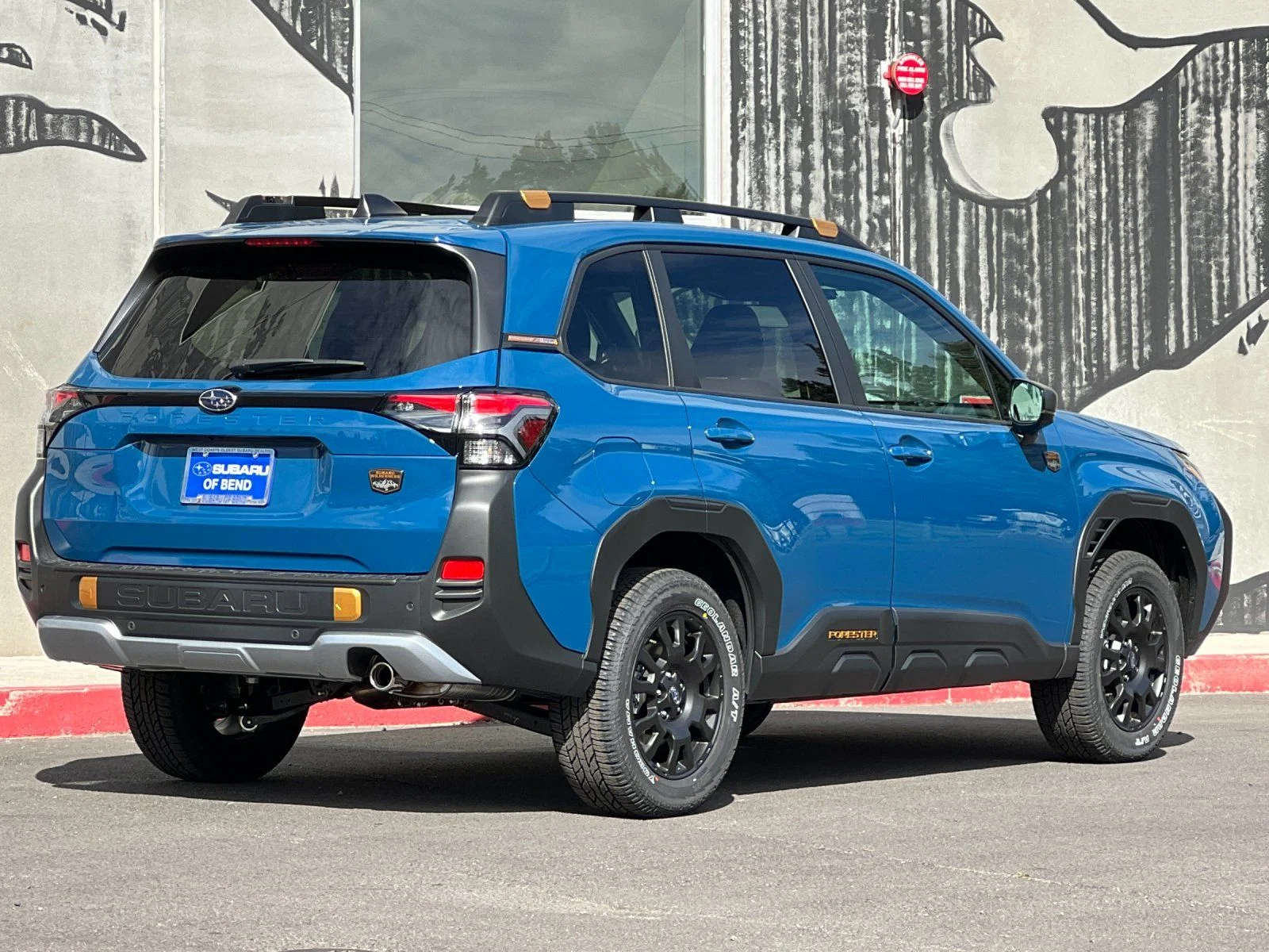 2026 Subaru Forester Wilderness - Photo 6