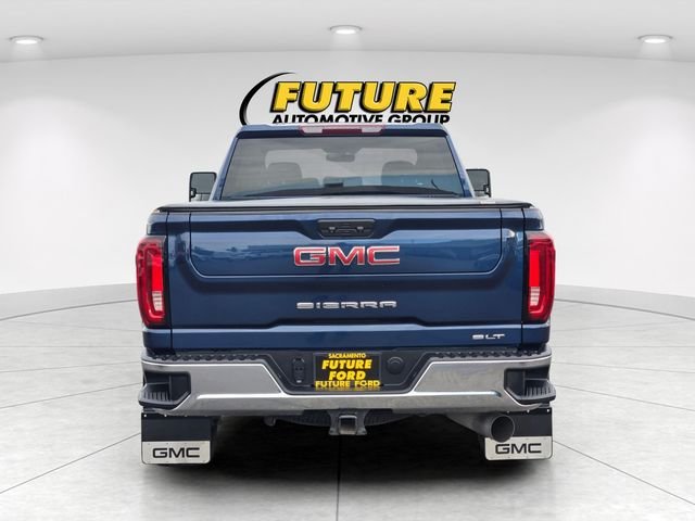 Used 2023  GMC SLT image 5