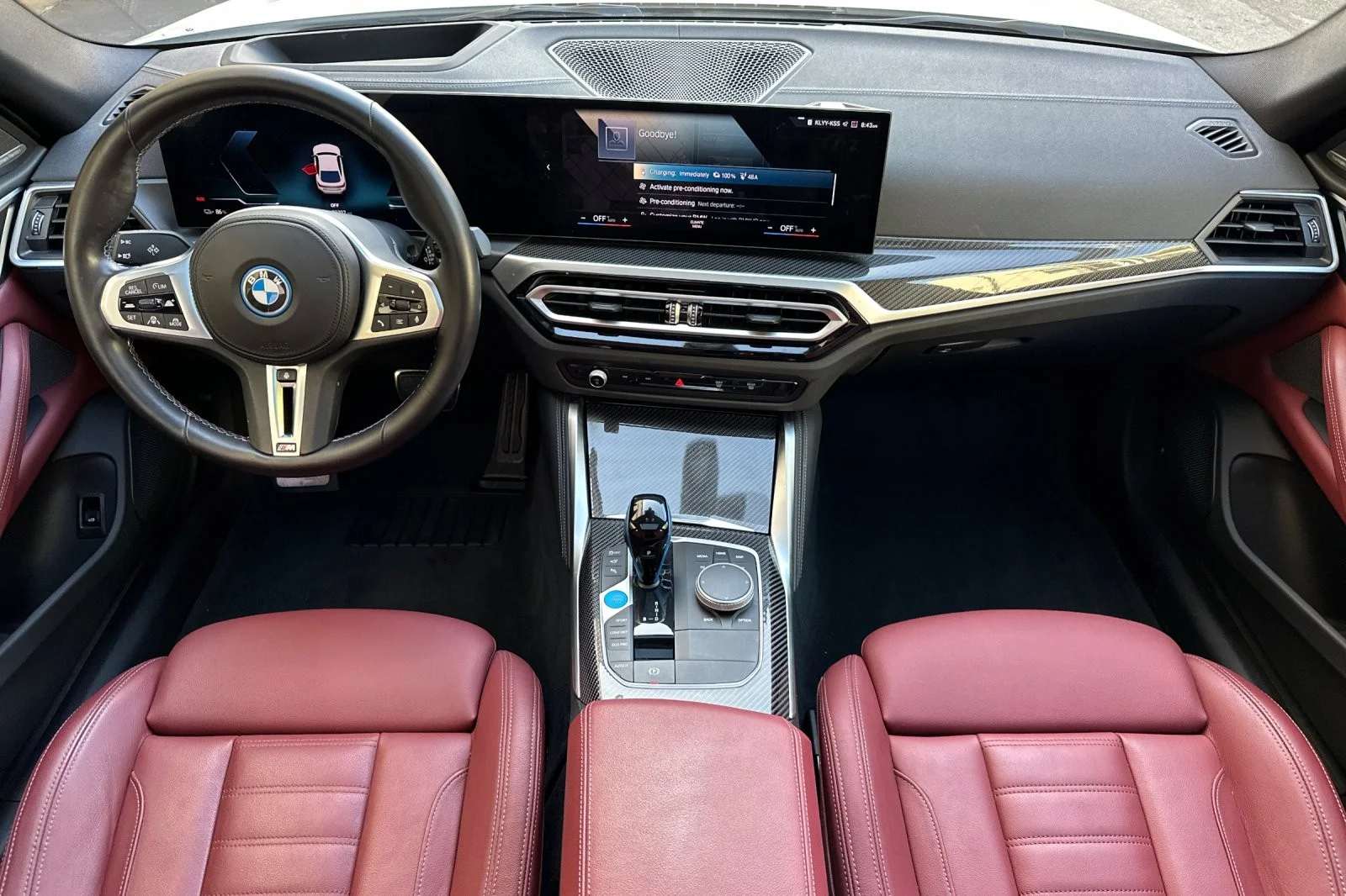 Certified Used 2023 Alpine White BMW M50 image 12