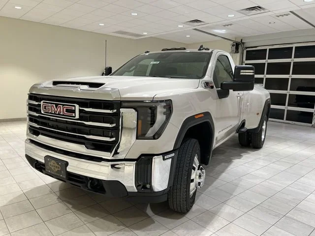 2026 GMC Sierra 3500HD SLE - Photo 1