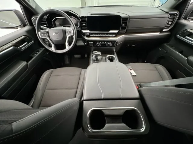 Certified Used 2024 Black Chevrolet RST image 2