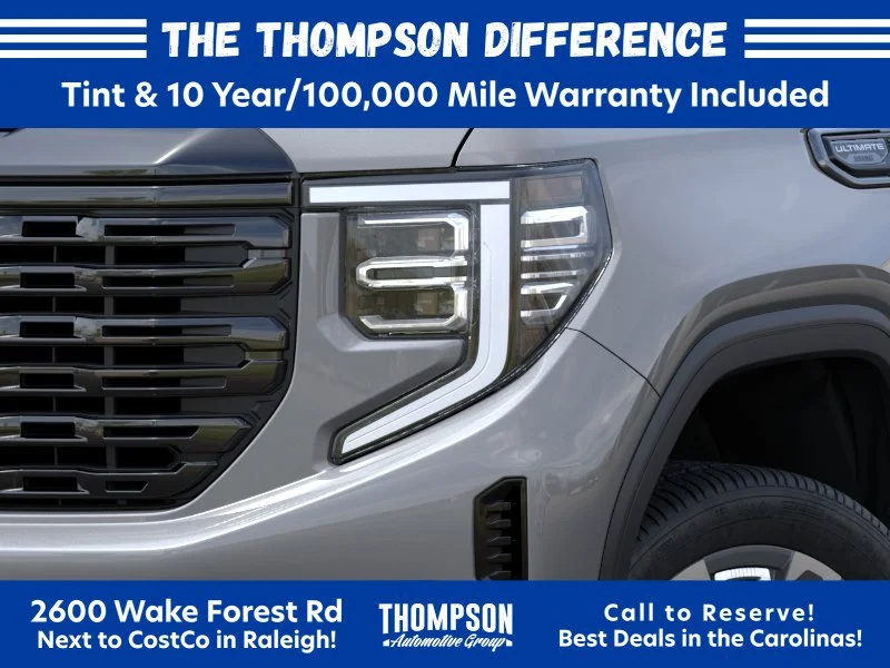 2026 GMC Sierra 1500 Denali Ultimate - Photo 10