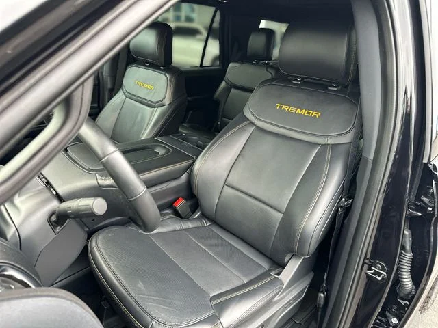 Used 2025 Black Ford Tremor image 12