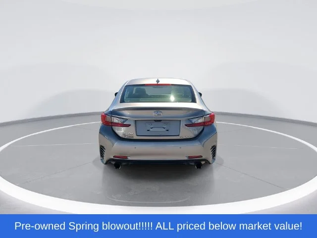 Used 2016 Silver Lexus 200t image 7