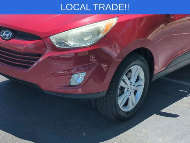 Used 2013 Red Hyundai GLS image 9