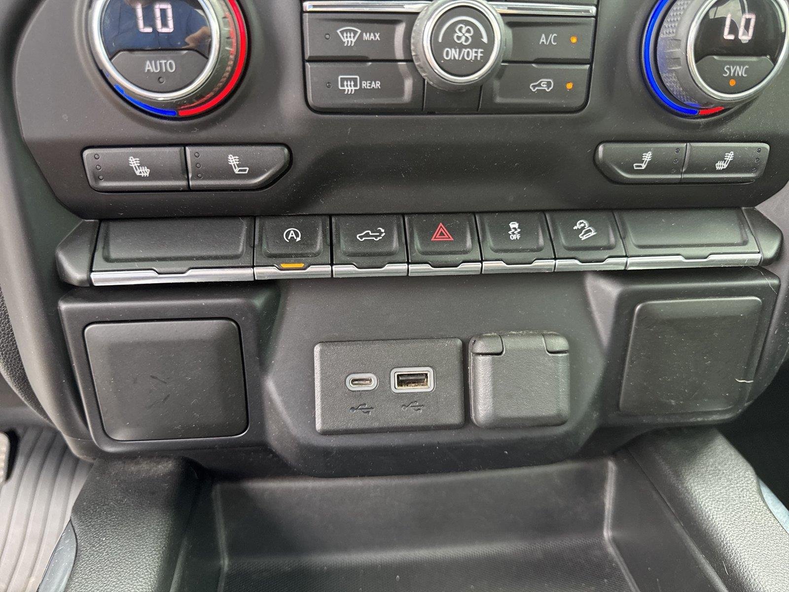 Used 2021 SATIN STEEL METALLIC Chevrolet RST image 26