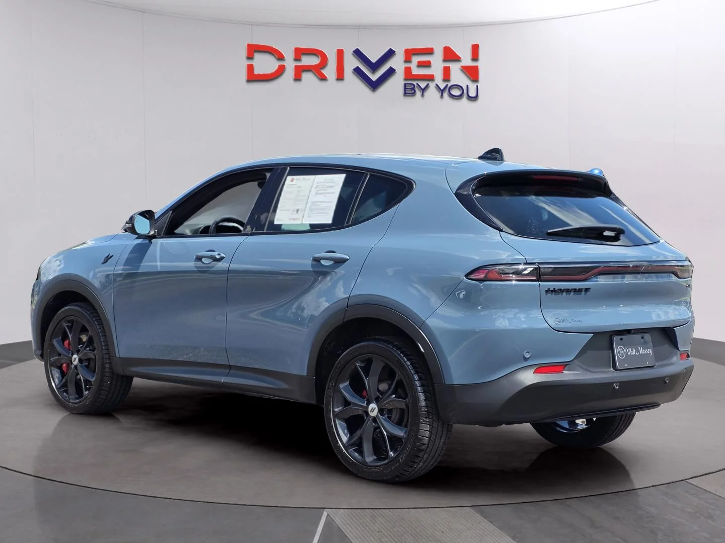 Used 2024 Blue Steele Dodge GT Plus image 3