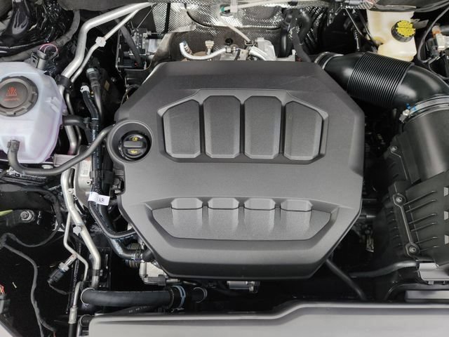 New 2026 Black Volkswagen 2.0T SEL image 24