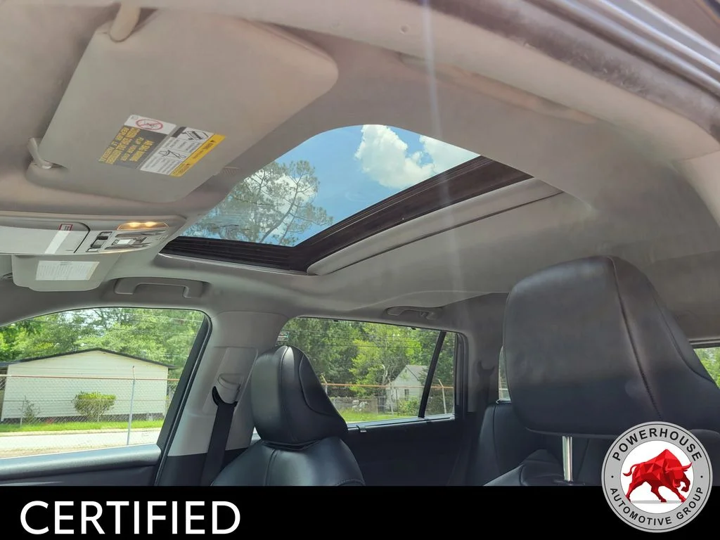 Used 2022 Gray Toyota XLE image 26