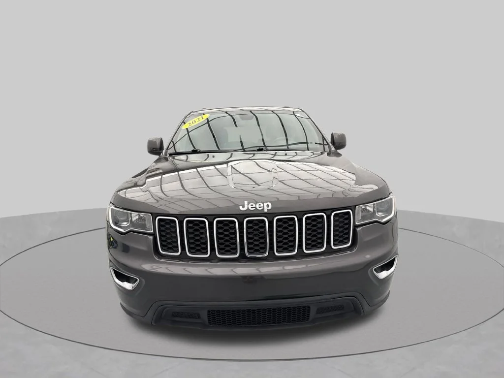 2021 Jeep Grand Cherokee LAREDO E SUV Slide