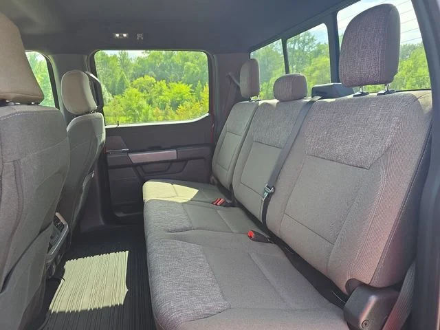 Used 2024 Red Ford XLT image 14