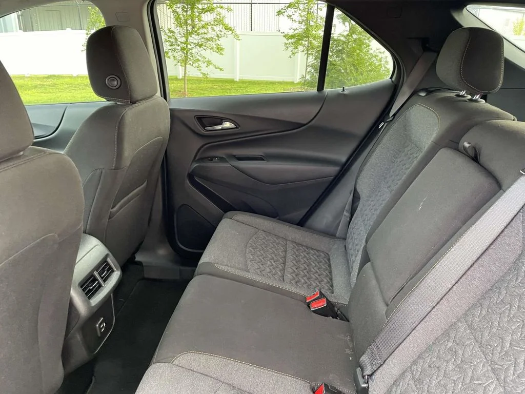 Used 2023 Iron Gray Metallic Chevrolet LT image 15